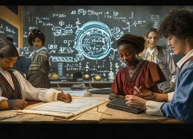 数学家的故事ppt免费下载 - 数学家的故事pdf下载