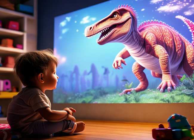 恐龙小故事儿童故事在线收听（恐龙故事视频在线收听）