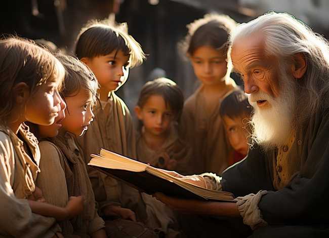 历史上有关儿童早会的故事；早会历史小故事及感悟