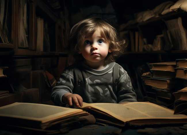 小孩灵异故事全集（小孩灵异故事全集视频）