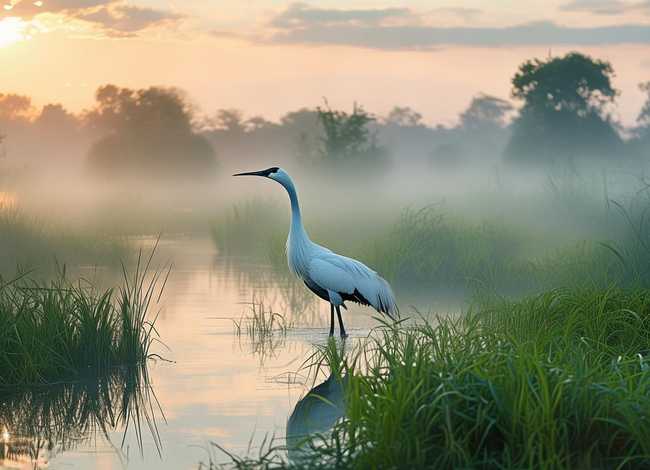 丹顶鹤的故事发生在哪个地方 - 丹顶鹤的故事发生在哪个地方文案