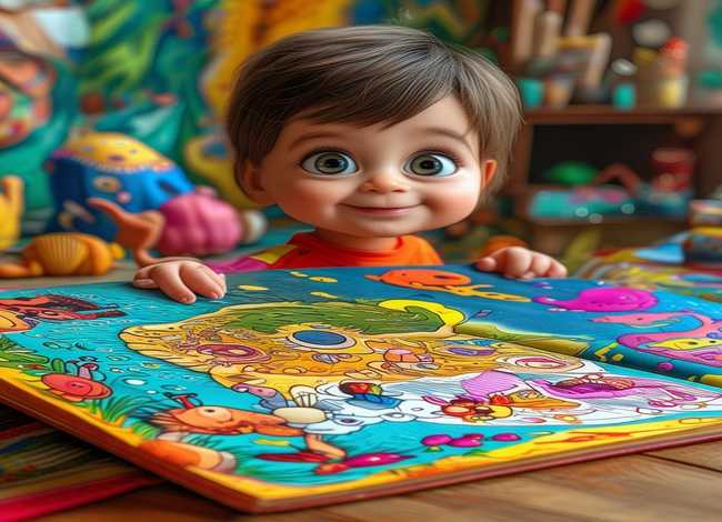 儿童简短小故事书（小孩短故事书大全）