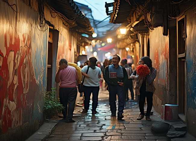 胡同的故事歌曲、关于胡同的歌曲