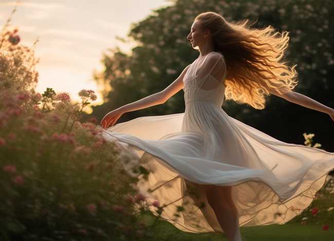 舞蹈小故事简短 舞蹈小故事简短50字