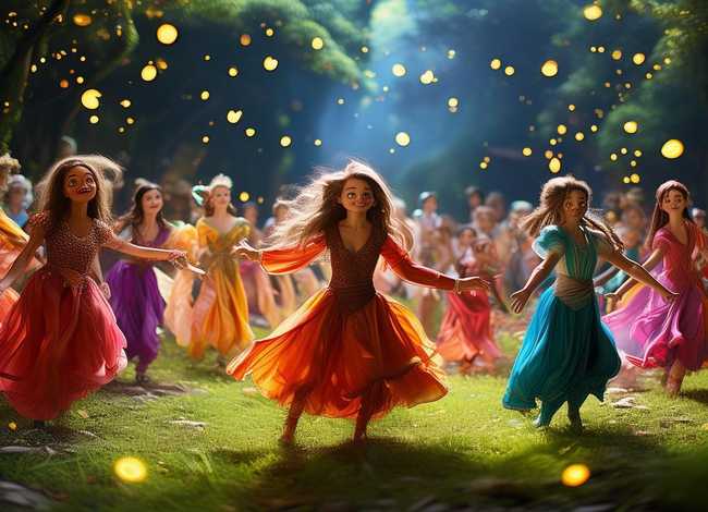 绘本故事舞蹈 绘本故事舞蹈视频大全