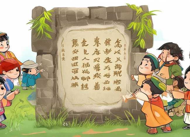 历史故事中国历史儿童 - 中国历史少儿故事