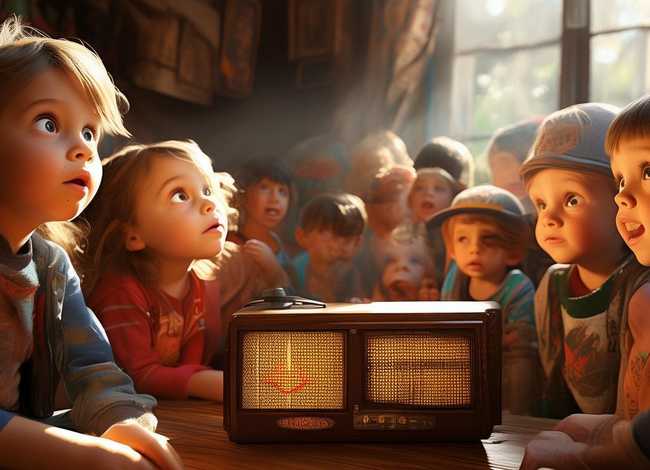 中央人民广播电台儿童故事 - 中央人民广播电台的儿童歌曲