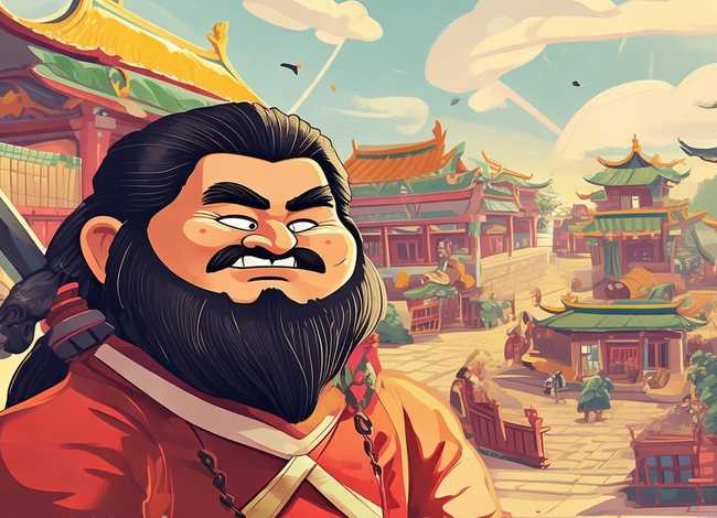 三国演义张飞的故事儿童版、三国演义关于张飞的故事