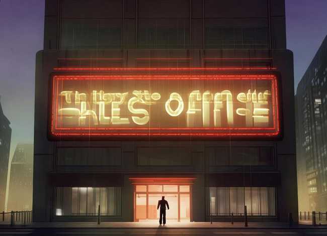 售楼处的故事主题曲 - 售楼处的故事片尾曲