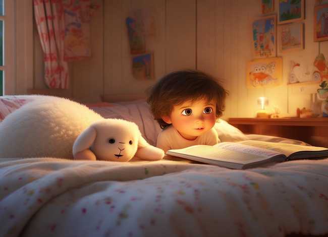 儿童故事小羊的故事视频 - 小羊的故事睡前故事视频