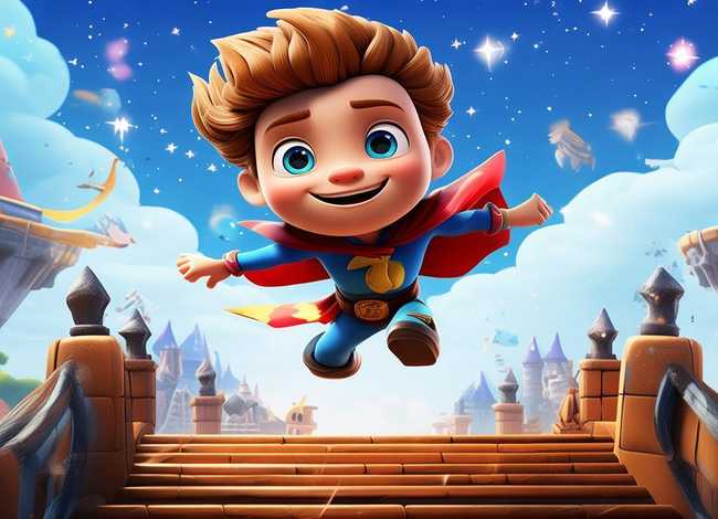 儿童故事英雄（儿童英雄故事大全视频）