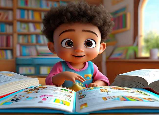 儿童百科故事在线阅读（儿童百科全书在线阅读）