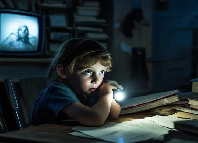 可怕故事小学生(可怕故事小学生视频) 可怕故事小学生(可怕故事小学生视频)