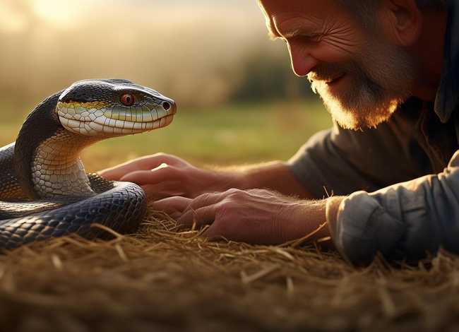 农夫和蛇的故故事、农夫和蛇的故事全文