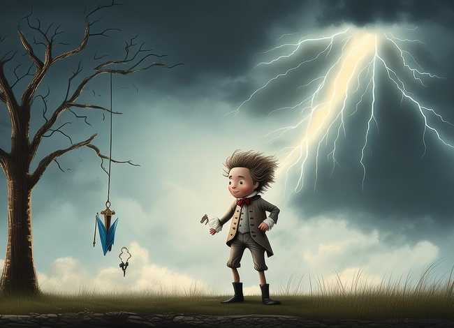 富兰克林的小故事 富兰克林的小故事简短