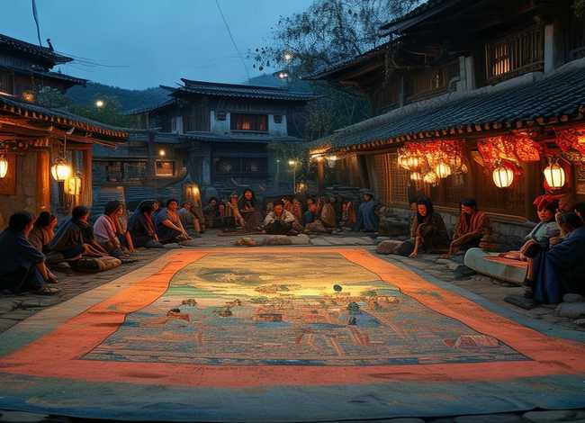 陕西故事大全图书（陕西故事图片）