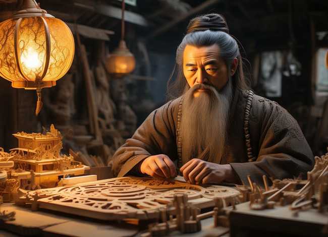 鲁班 的故事,鲁班的故事告诉我们什么道理 鲁班 的故事,鲁班的故事告诉我们什么道理