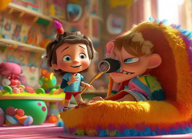 说出你的故事儿童节目、说出你的故事是什么节目