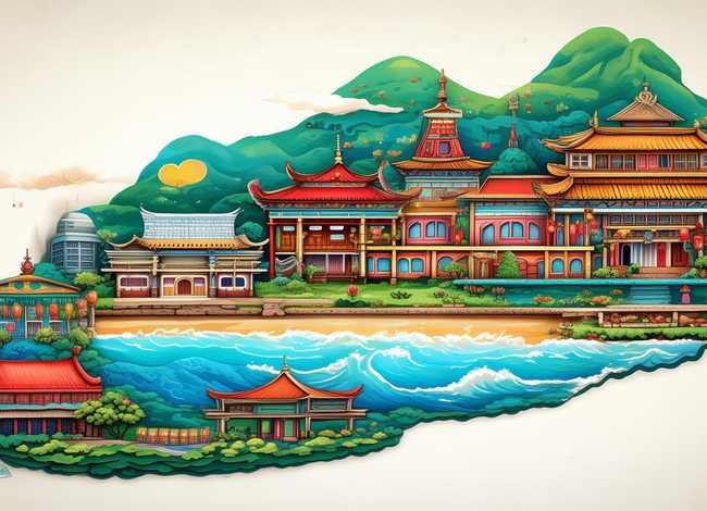 关于台湾的绘本故事、关于台湾的绘本故事推荐