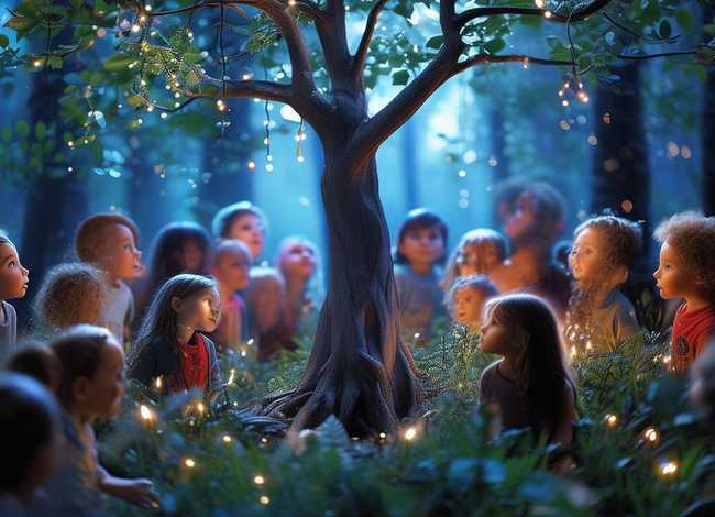 很多又很少的儿童故事搜索（搜一个少儿故事）