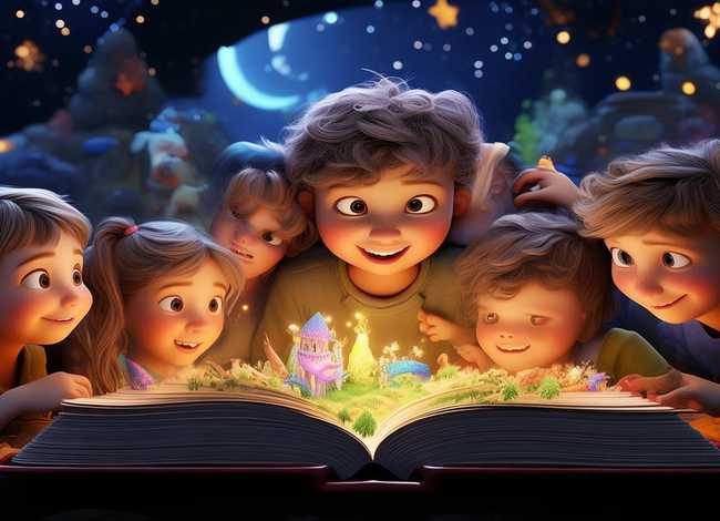 幼儿童话故事大全动画片 - 幼儿童话故事动画片