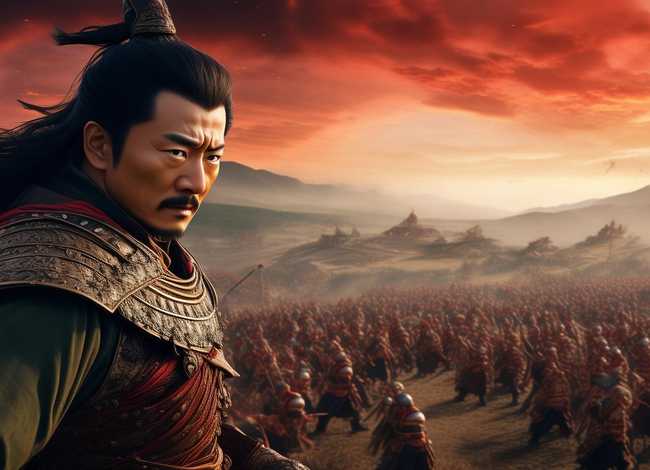 刘邦的经典故事有哪些（刘邦的经典故事有哪些呢）