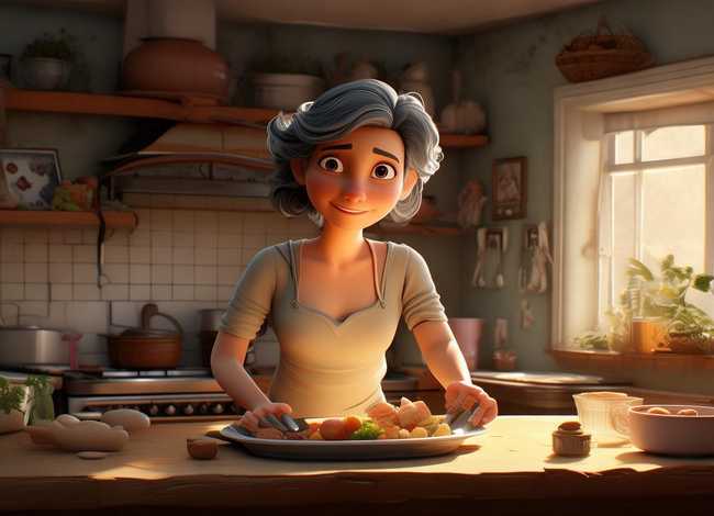 我的妈妈故事视频（我的妈妈故事视频完整版）