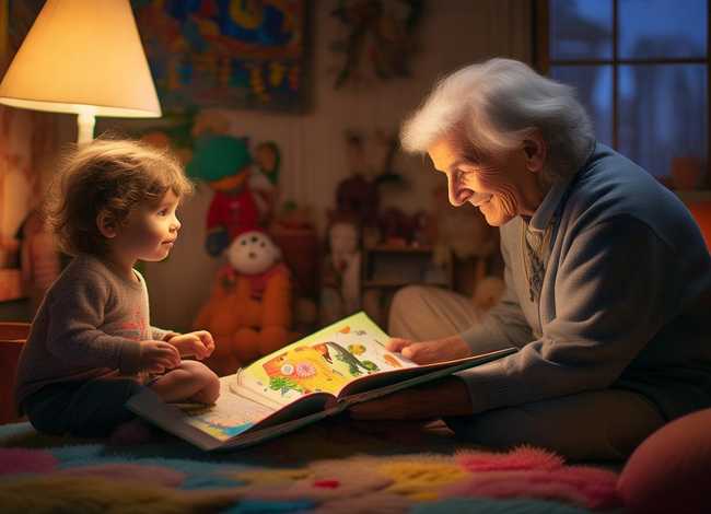 听儿童故事连续播放；听故事少儿故事