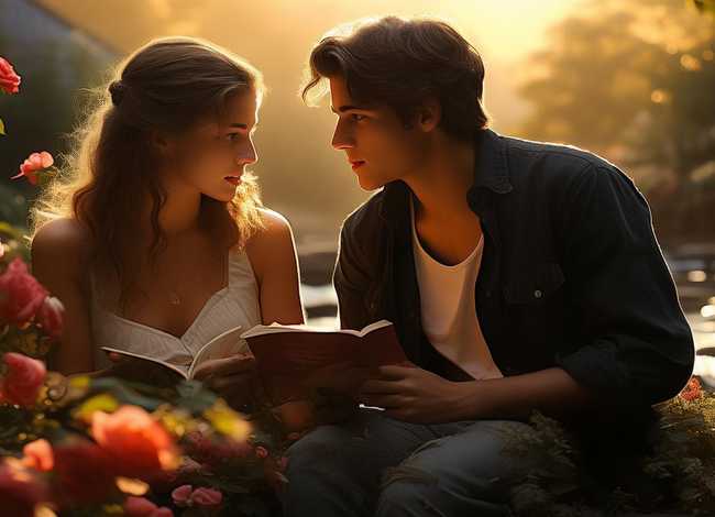 爱的故事700字小标题作文 爱的故事700字小标题作文怎么写