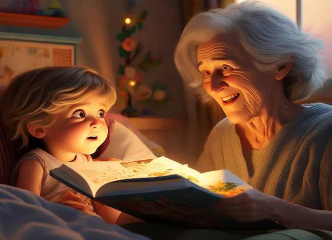 讲儿童睡前故事 - 讲儿童睡前故事3-6岁催眠