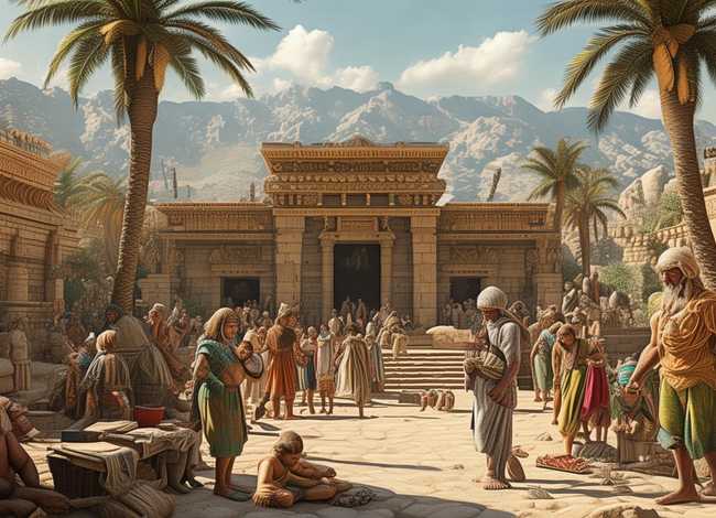 文明故事有哪些 文明故事有哪些内容