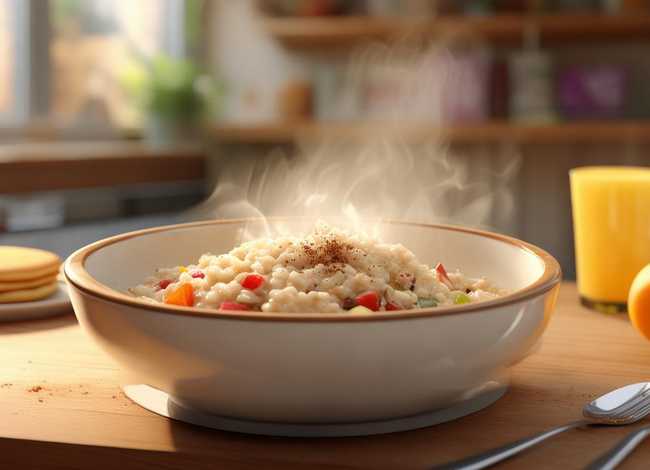 儿童早餐粥的家常做法，儿童早餐粥的家常做法窍门