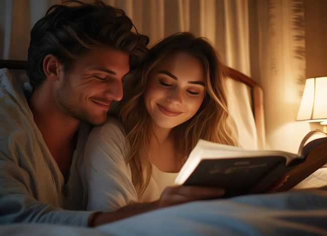 讲给男朋友的睡前小故事、讲给男朋友的睡前小故事撩人的