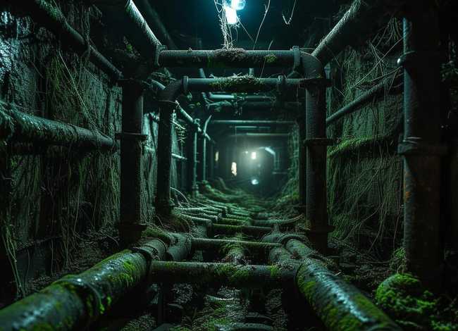 管道的故事全文、管道的故事文字版全文