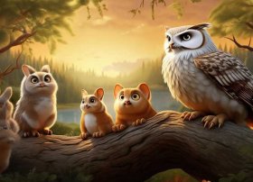 10个经典励志寓言小故事（10个经典励志寓言小故事简短）