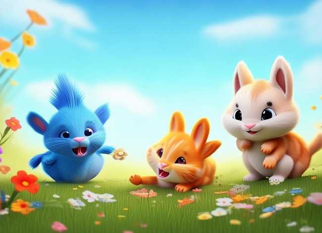 1-3岁儿童故事100首(1-3岁幼儿故事) 1-3岁儿童故事100首(1-3岁幼儿故事)