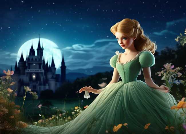 灰姑娘童话故事视频 - 灰姑娘童话故事视频英文版简短