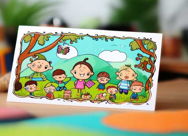 小学生爱听的邮票故事、小学生的邮票怎么画