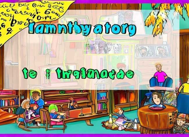 我家的故事手抄报内容、我家的故事手抄报内容三年级