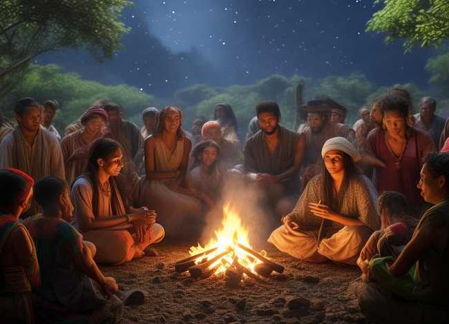 民族团结故事素材，民族团结故事素材摘抄