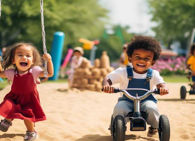 儿童题材文案 - 儿童题材文案简短