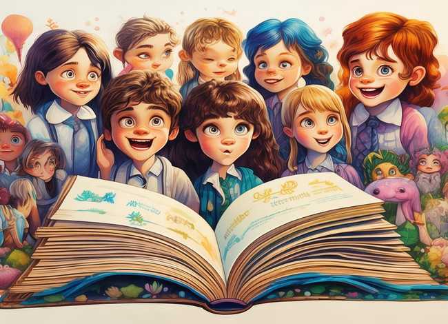 小学生听的故事 - 小学生听的故事有哪些