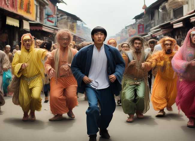 寓言故事邯郸学步内容；邯郸学步寓言故事主要内容