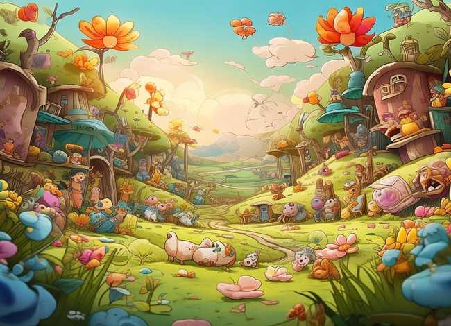 儿童动画绘本 - 儿童动画绘本推荐