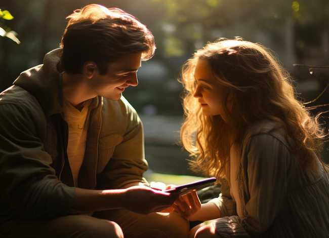 小故事女朋友文字版，小故事女朋友文字版图片