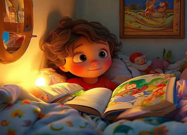 儿童故事王子3-6岁睡前听故事（睡前故事小孩听）