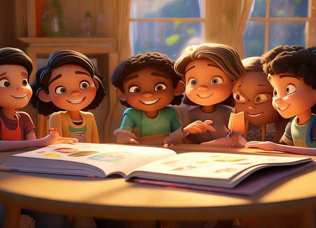 善良的心儿童故事 - 幼儿善良的心故事教案