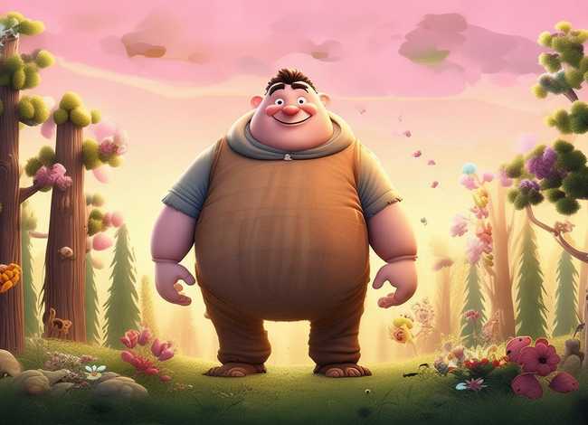 关于巨人的儿童故事（关于巨人的绘本故事）