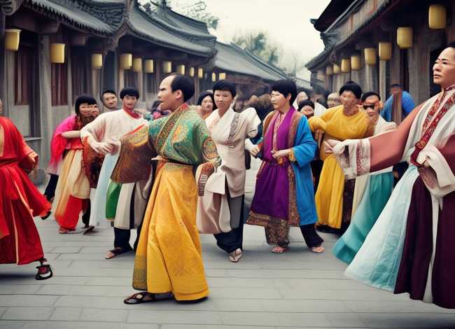 邯郸学步寓言故事50；邯郸学步寓言故事50字