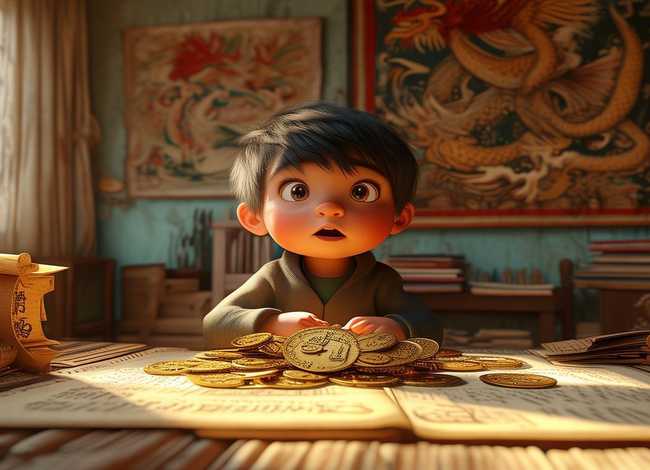 米小圈的成语故事；米小圈的成语故事收听版